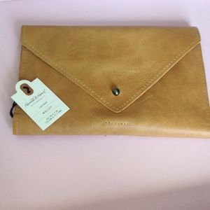 Leather wallet